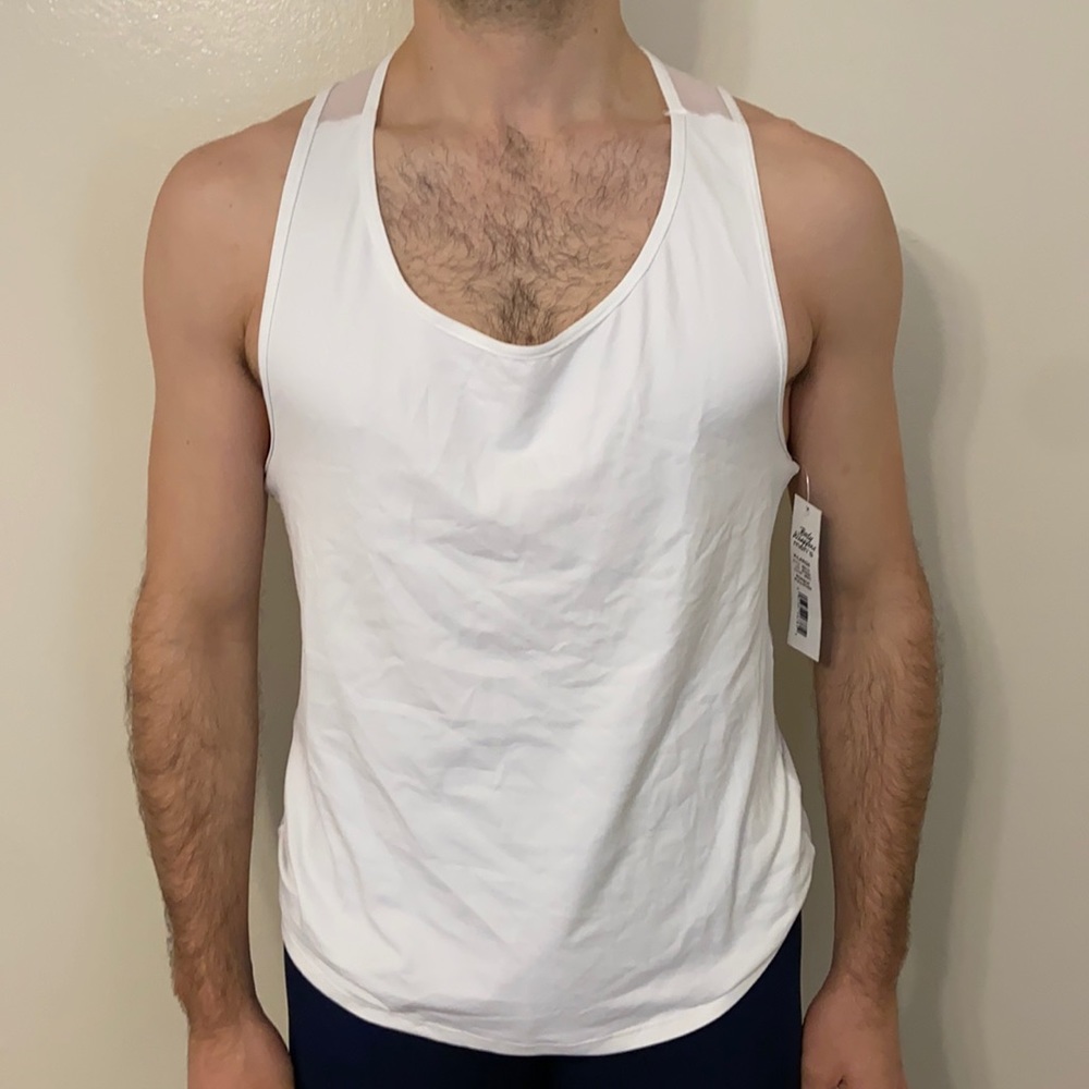 Body Wrappers Men’s Tank